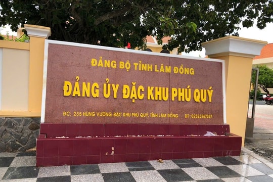 Đảm bảo cơ sở, vật chất khi thực hiện chính quyền 2 cấp