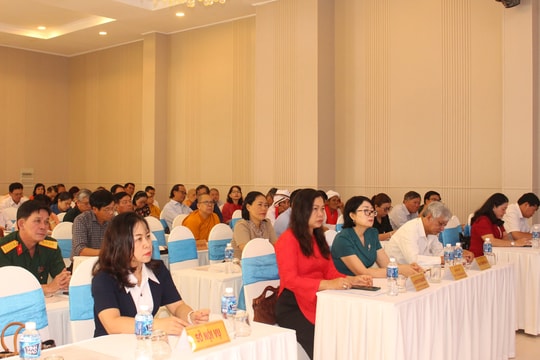 
Chủ động thực hiện các nhiệm vụ của Mặt trận