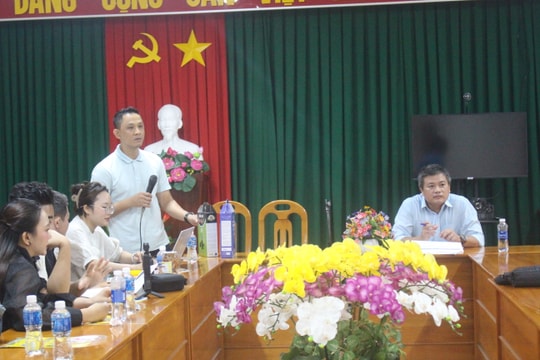Phát động Chương trình Chợ phiên OCOP Bình Thuận trên nền tảng số