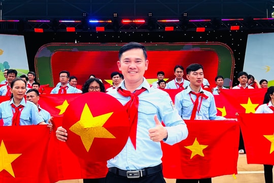 Phát huy sức trẻ trước sự đổi mới của đất nước