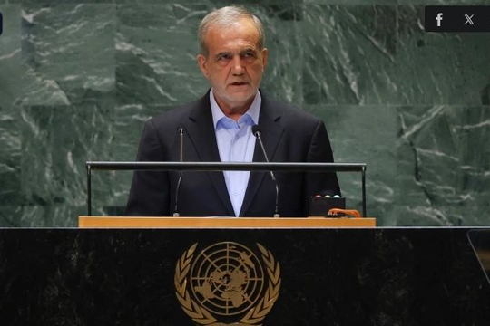 Iran ra điều kiện nối lại đàm phán hạt nhân với Mỹ