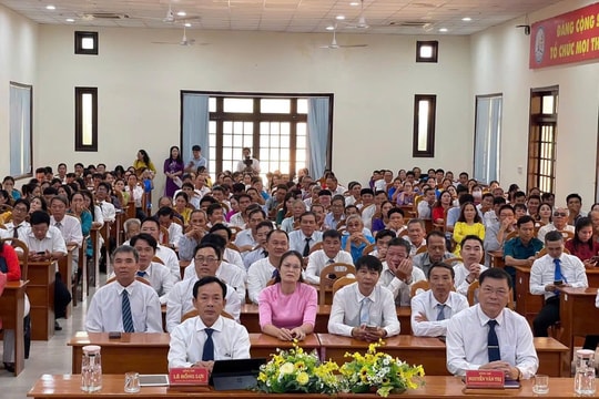 Tin tưởng vào một khởi đầu mới