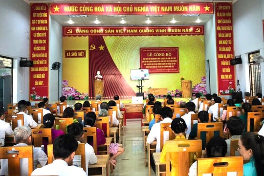 Xã Tánh Linh, Suối Kiết, Đồng Kho tin tưởng trước cơ hội phát triển mới