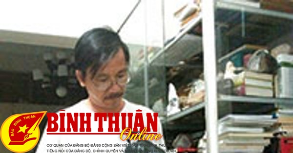 Đá cảnh - nghề chơi lắm công phu