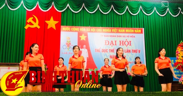 Phong trào nhảy dân vũ thể thao tại các cơ sở Hội