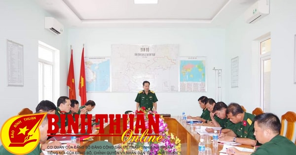 Kỳ 2 Mô hình chi bộ quân sự xã phường Nên tiếp tục hay giải thể   Báo  Thái Nguyên điện tử