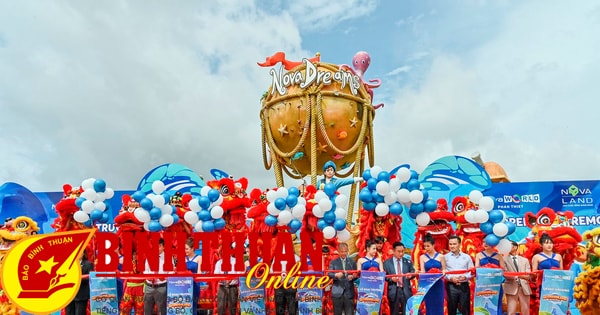 Chính thức khai trương Wonderland Water Park cùng chuỗi hoạt động lễ hội 2/9
