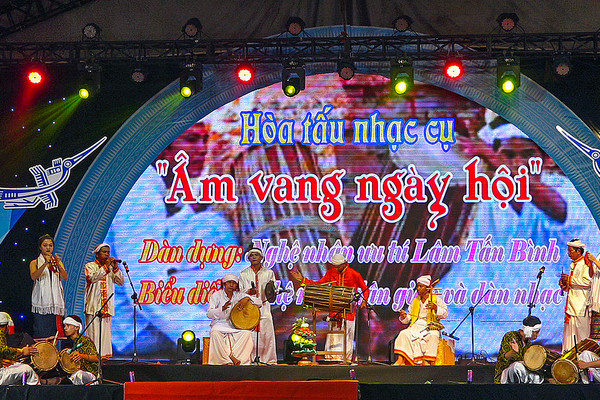 Sắc màu văn hóa các dân tộc ở Bình Thuận