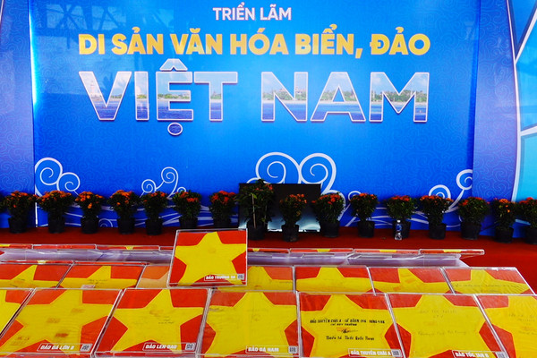 Bảo tồn giá trị “Di sản văn hóa biển, đảo Việt Nam”