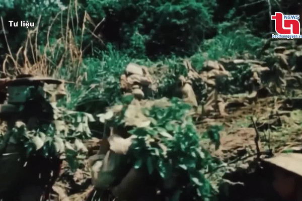 Phim Kỷ niệm 70 năm Chiến thắng Điện Biên Phủ. Tập 4