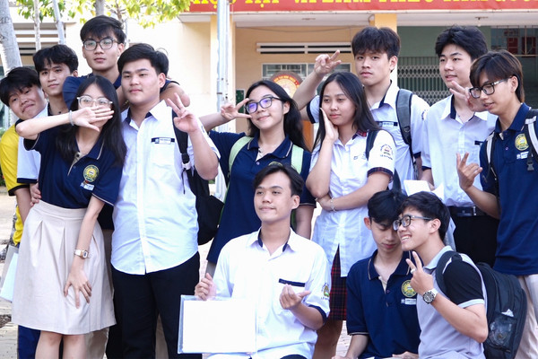Bình Thuận tổ chức thành công kỳ thi Tốt nghiệp THPT 2024