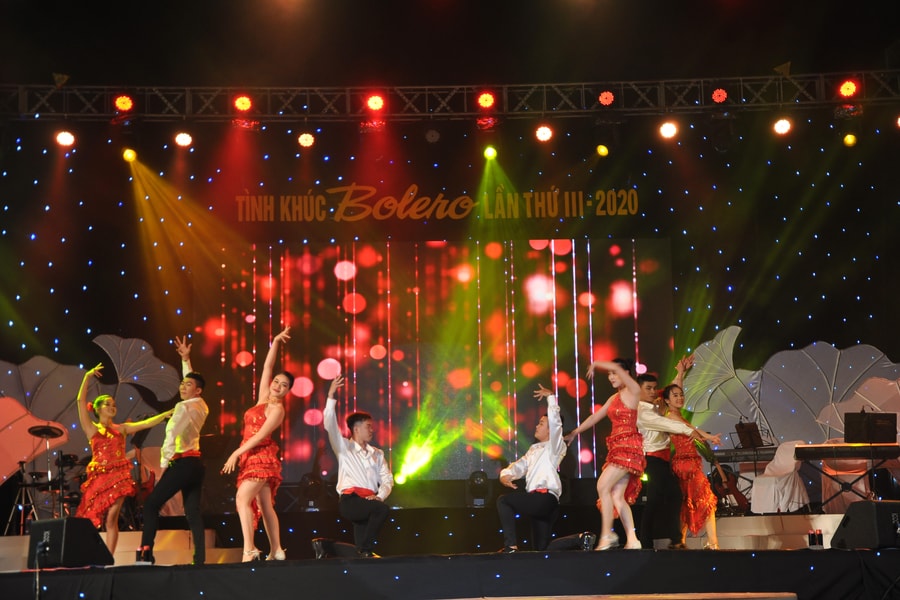 Tình khúc Bolero - mùa 4: Sức hút giờ cuối