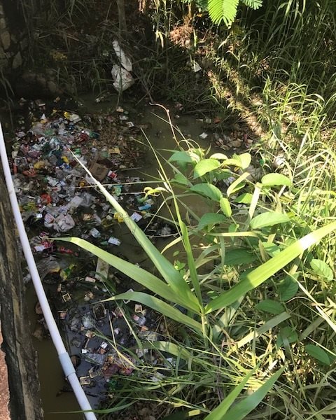 Các xã nông thôn mới ven biển Hàm Tân: Cần giải pháp xử lý rác căn cơ